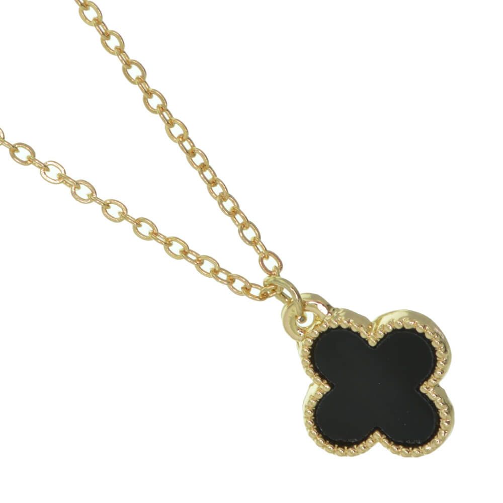 sterling silver jewellery york Contemporary Gold Tone Clover