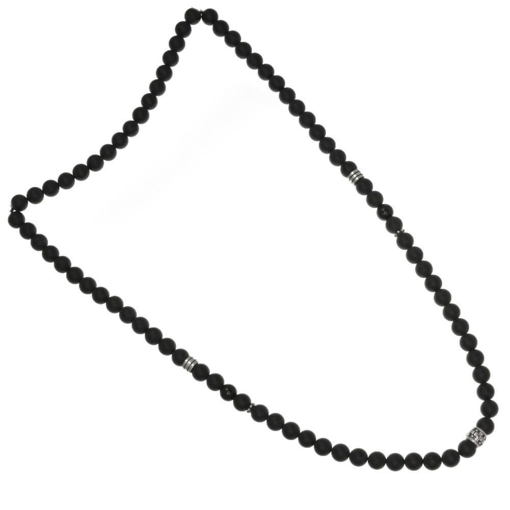 Featured Wholesale shiny black beads necklace For Men and Women -  Alibaba.com