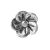 Surgical Steel Threaded  5.7mm Flower Attachment For 1.2mm Labrets and Barbells (C187)