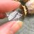 Cute Little Sterling Silver Hedgehog Pendant with Oxidised Detail (16mm x 14mm) (N88)