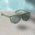 Eyelevel Riley Sunglasses: Fun Green Framed Sunnies (SU56)