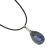 Beautiful Blue Lapis Lazuli Gemstone Pendant on Adjustable Cord (Colours Vary!) (M234)E)