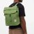 Lefrik Vegan Recycled Bags: Scout-Metal  Backpack in Grass (BG8)Gra
