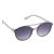 Eyelevel Destiny Sunglasses: Pastel Lilac Sunnies with Crossbar (SU42)