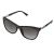 Eyelevel Women's Sunglasses: Nina black and silver colourer  (SU18)