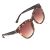 Eyelevel Piper Sunglasses:  Large Tortoiseshell Framed Sunnies (SU87)