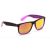 Eyelevel Glastonbury Sunglasses: Bold Purple Sunnies with Tinted Lenses (SU52)