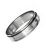 5mm Wide Sterling Silver Ring with Plain Spinning Band (SR179)