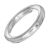Sterling Silver Jewellery: Statement Chunky Hinged Bangle (65mm x 65mm x 12mm) (B99)