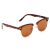 Eyelevel Sunrise Sunglasses: Tortoiseshell Wayfarer Frame Sunnies  (SU45)