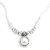 Sterling Silver and Freshwater Pearl Necklace