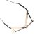 Rose Gold Geometric Necklace
