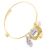 Sale: I Wish for love extendable Bracelet