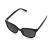 Eyelevel Women's  Polarized Sunglasses: Silvana Black (SU33)