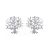 Sterling Silver Jewellery: Small Tree of Life Stud Earrings