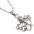 Under The Sea Theme Sterling Silver Jewellery: Quirky Octopus Pendant