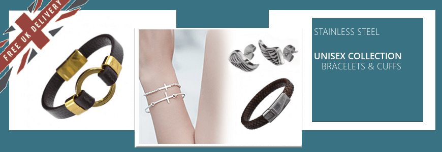 bracelets and cuffs